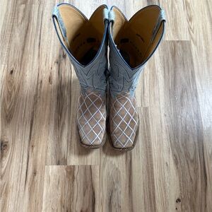 Men's Anderson Bean Horse Power Cowboy  Boots